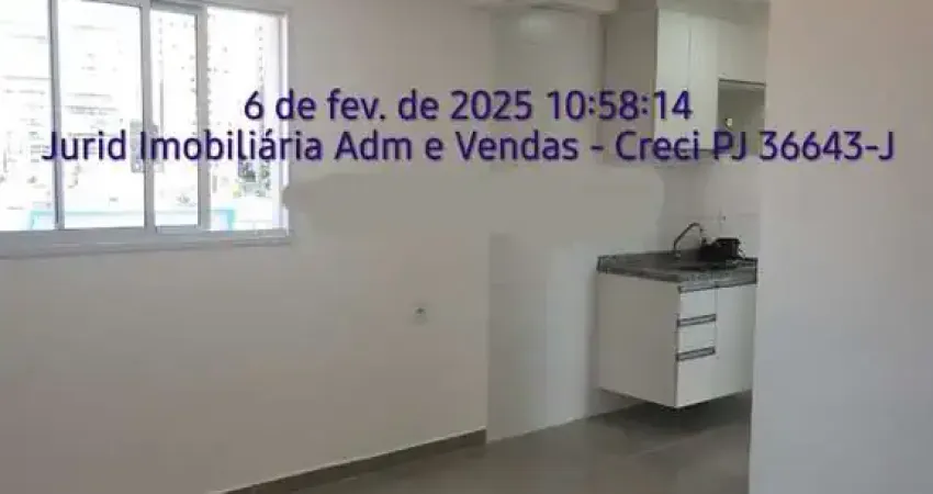 Apartamento para alugar em Tatuape - 02 dormitórios (sem vaga) - 550 mts Metro Tatuape