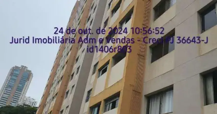 Apartamento venda tatuapé 02 dormitórios - aproximadamente 50m2 de área útil