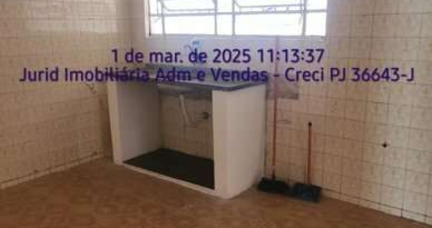 Casa térrea com 2 domitórios na Vila Dalila/SP - 01 vaga