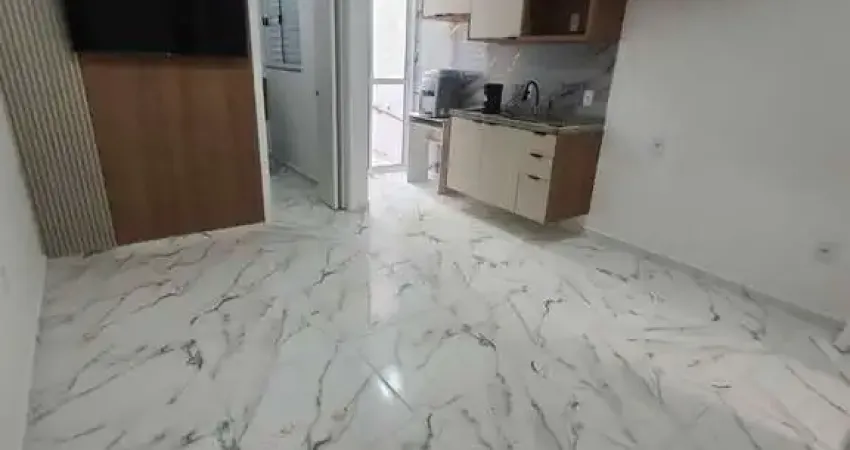 Apartamente NOVOS para venda com 1 ou 2 dormitórios na Vila Nova Manchester, SP/São Paulo