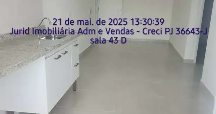 Apartamento novo para locação 02 dormitórios - vila zelina - sem vaga