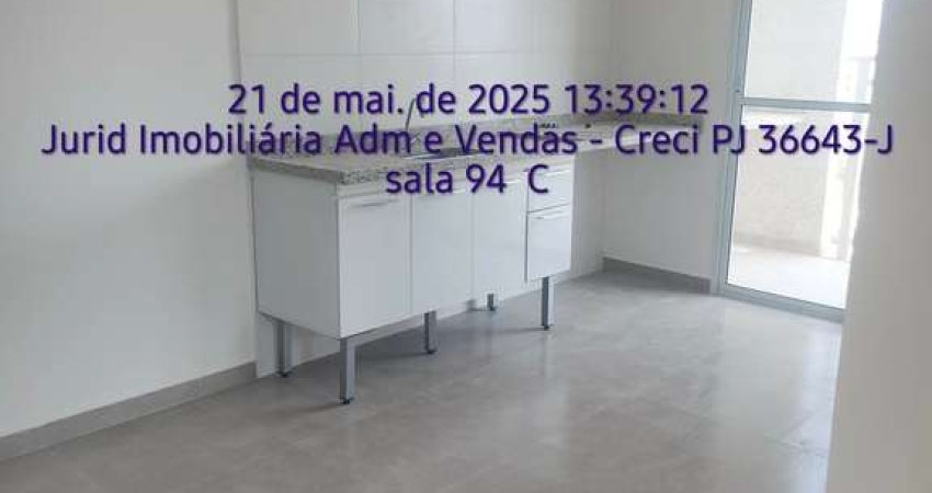 APARTAMENTO NOVO PARA LOCAÇÃO VILA ZELINA - 2 DORMITÓRIOS SEM VAGA