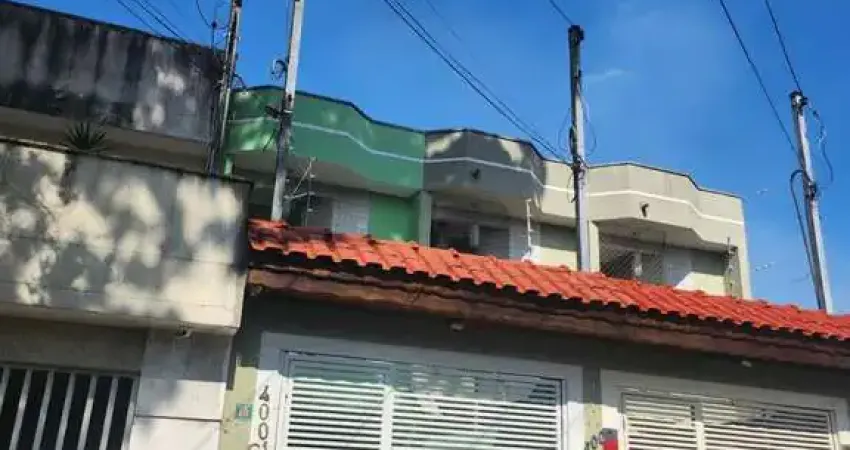 Sobrado frontal para alugar em vila marieta, sao paulo/sp - 3 dormitórios 02 vagas