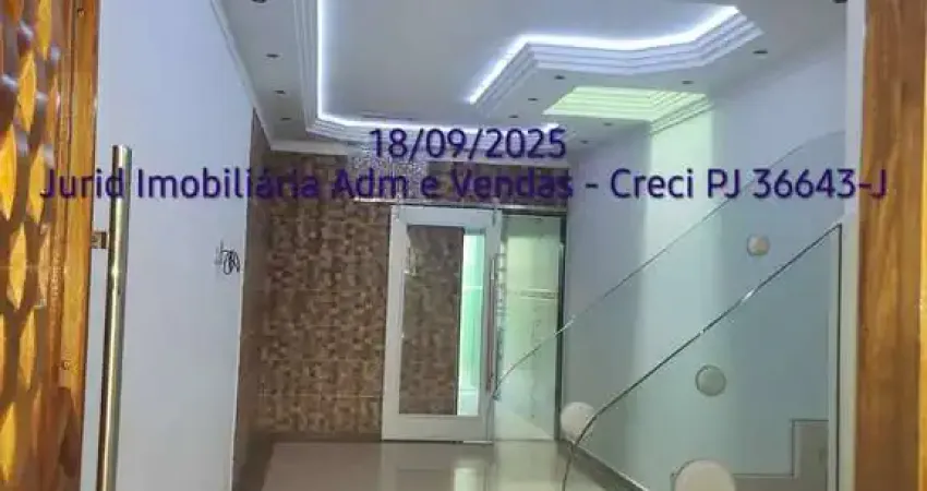 Sobrado frontal para alugar em vila marieta, sao paulo/sp - 3 dormitórios 02 vagas