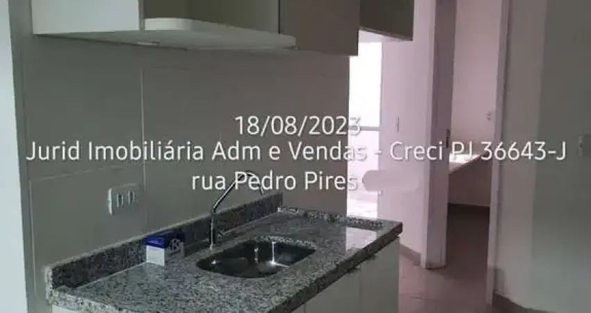 Apartamento para alugar em Vila Carrao, MODELO LOFT, 02 Dormitórios, Não possui vaga