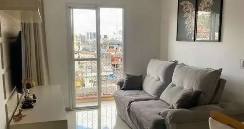 Apartamento 3 dormitórios e 1 vaga de garagem para venda na vila araguaia, sp