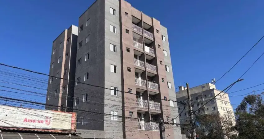 Apartamento novo 2 dormitórios - venda  - itaquera- perto da estaçao dom bosco