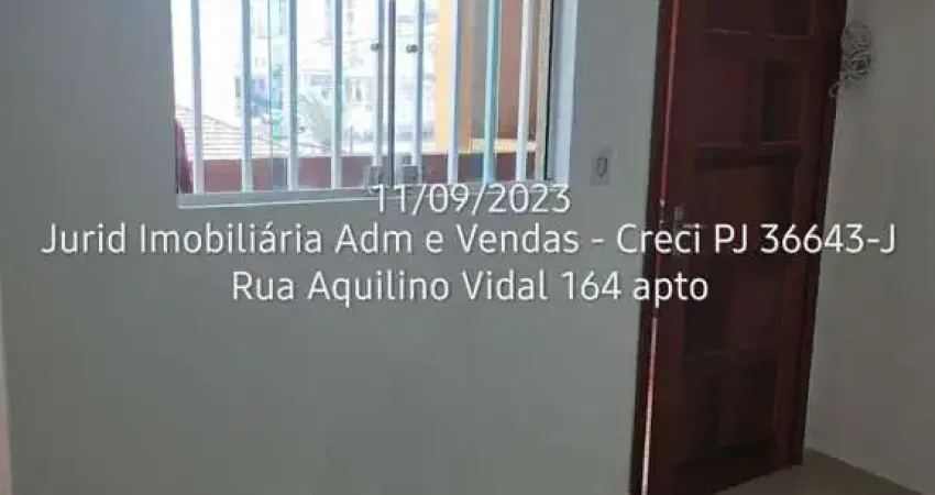 Apartamento locação penha de franca 01 dormitório - sem vaga -