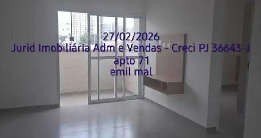 Apartamento 44m² 2 dormitórios LOCAÇÃO na Vila Gomes Cardim, São Paulo - SEM VAGA