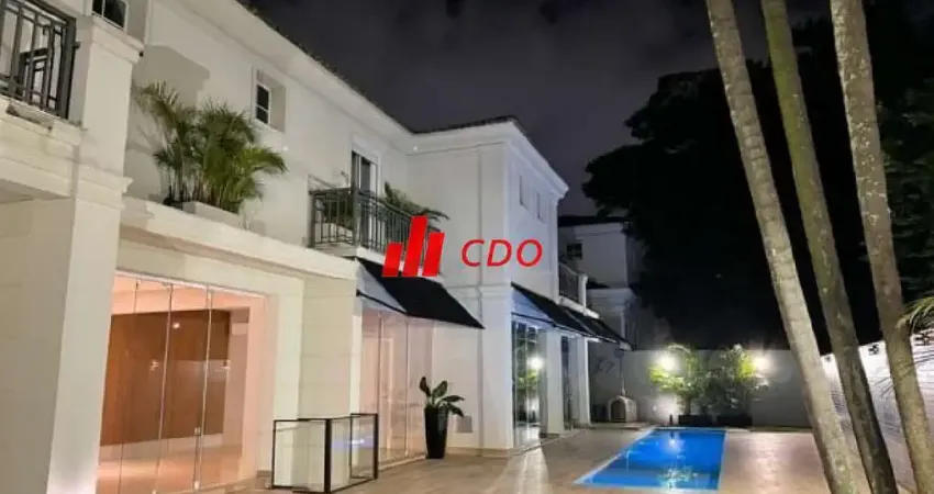 Sobrado Alto Padrão em Alto da Boa Vista