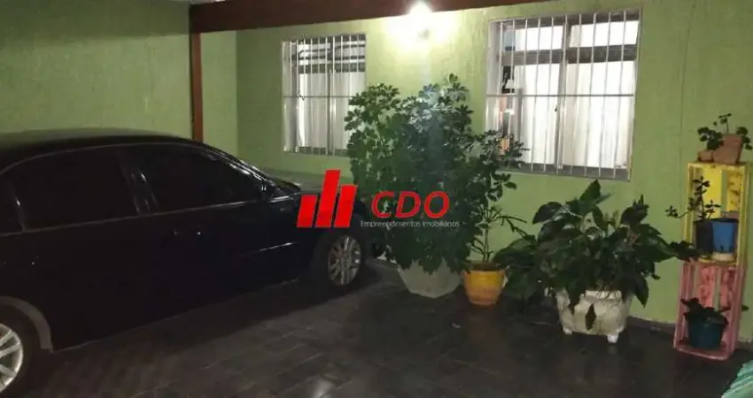 Sobrado a venda Vila Gomes com 3 dormitórios 2 vagas,170 m²
