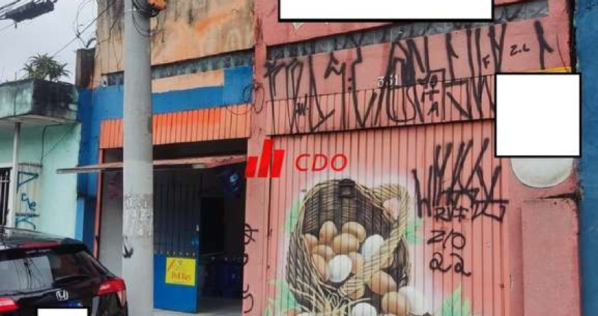 Sobrado a venda comercial ou residencial ao lado estação metrô Capão Redondo