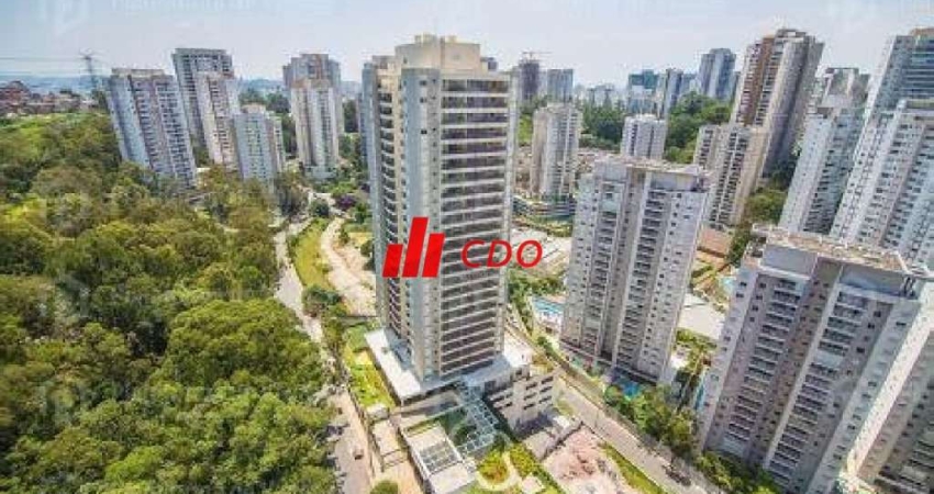 Apartamento com 3 quartos à venda na Rua Carvalho de Freitas, 255, Vila Andrade, São Paulo