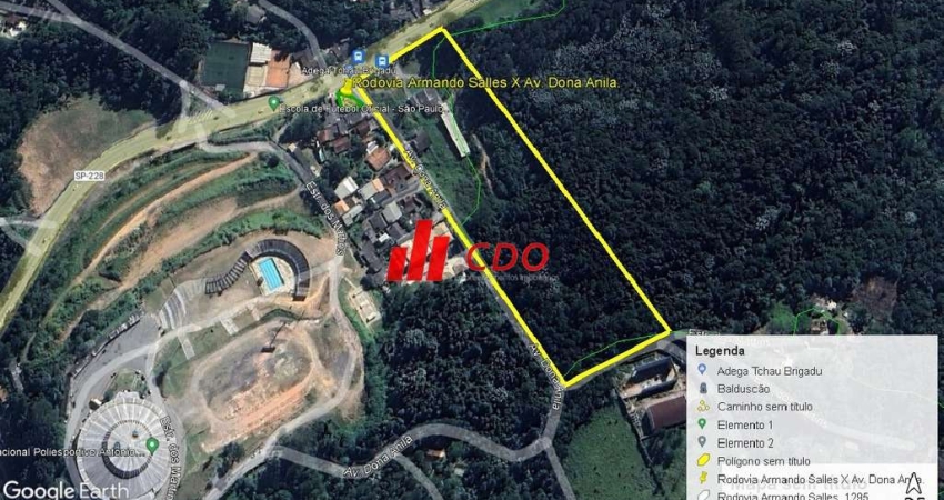 Terreno 26.000,00 m²  Zona-Mista em Itapecerica da Serra (SP)