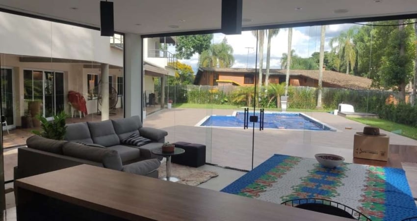 Casa em condomínio fechado com 4 quartos à venda na Rua Pau Brasil, 11, Recanto da Floresta, Itapecerica da Serra