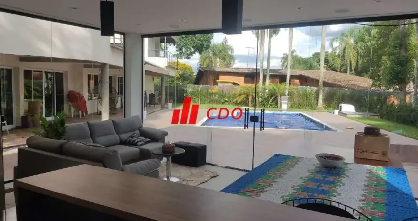 Casa em condomínio fechado com 4 quartos à venda na Rua Pau Brasil, 11, Recanto da Floresta, Itapecerica da Serra