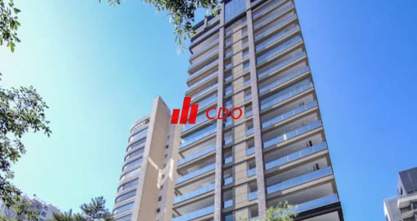 Moema, Imperdível! Apartamento à venda nunca habitado, com 3 suítes,3 salas com varanda  gourmet,2 vagas e 160m² de área útil, venha conhecer.
