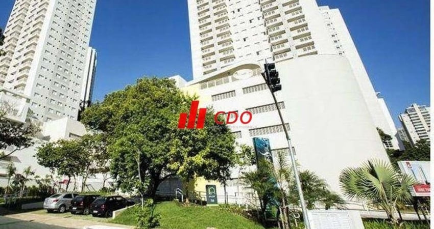 Imperdível apartamento à venda condomínio In Jardim Sul Street! 1 suíte, 2 salas, 2 banheiros, 1 vaga, 50m²,andar alto, vista para Jardim Sul