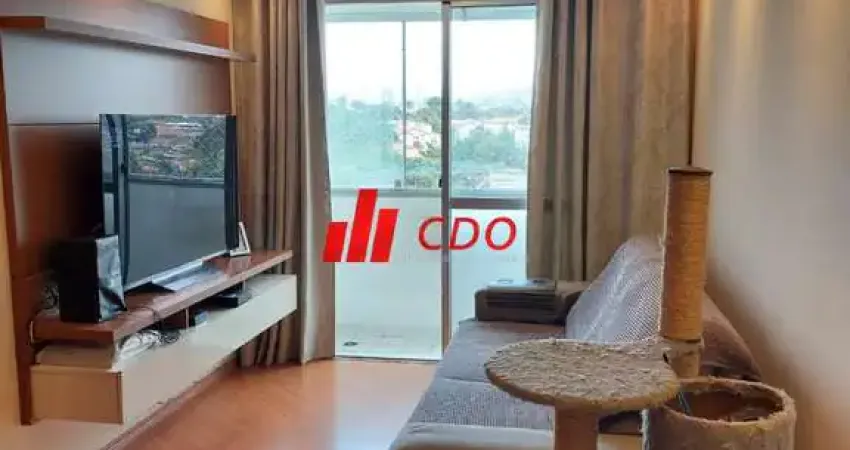 Morumbi sul imperdível apartamento a venda com 2 dormitórios com armários, sala para 2 ambientes com sacada,1 vaga, útil de 52m²lazer completo²