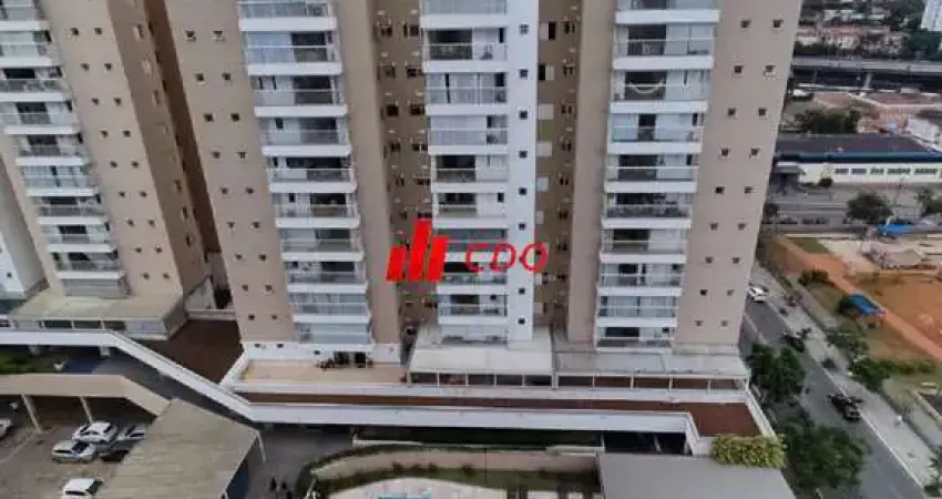 Apartamento para locação no condomínio Brink com 2 dormitórios sendo 1 suíte 2 salas, com sacada, 1 vaga, 69m² de área. Venha conferir!