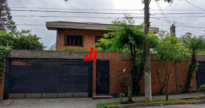 Jardim Guedala casa a venda: com 5 dormitórios, sendo 1 suíte Master, piscina, churrasqueira 4 salas, 5 banheiros, 4 vagas, 584m² no Jardim Guedala