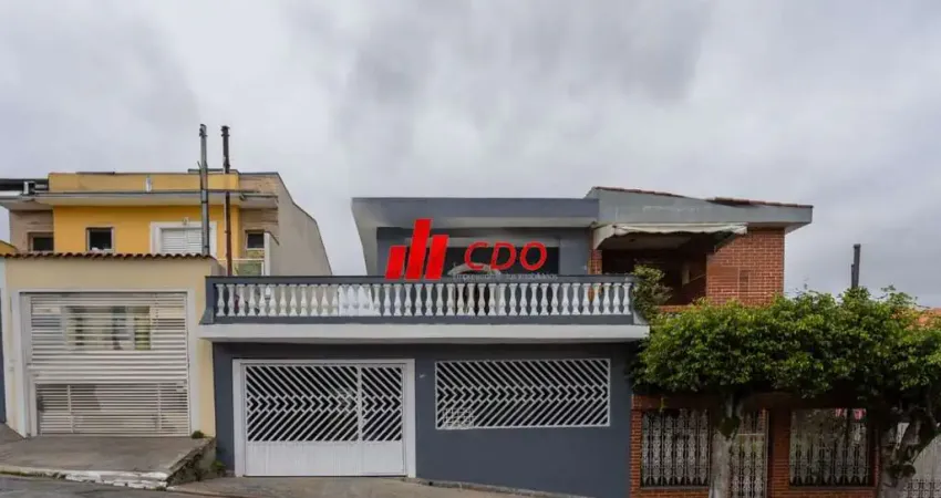 Imperdível oportunidade: Casa à venda em São Paulo-SP, Jardim Maria Virginia, 4 quartos, 1 suíte, 2 salas, 3 banheiros, 4 vagas, 130m²