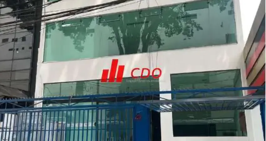 Prédio Comercial de Alto Padrão na Vila Clementino, São Paulo-SP: 06 Banheiros, 15 Vagas e 1.000m² à Venda!