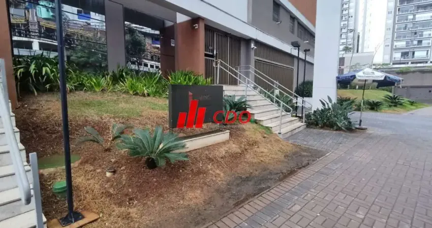 Studio Residencial Living Concept Panamby, à venda em São Paulo-SP, Vila Andrade: 1 quarto, 1 banheiro, 23m² de área. Venha conferir!