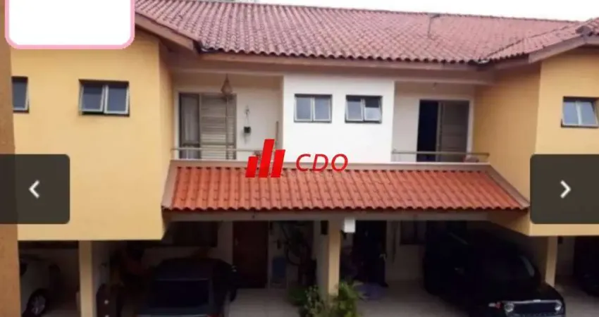 Imperdível: casa no condomínio azaléia  à venda em são paulo-sp, campo limpo, 3 quartos, 1 suíte, 3 salas, 3 banheiros, 2 vagas, 140m².