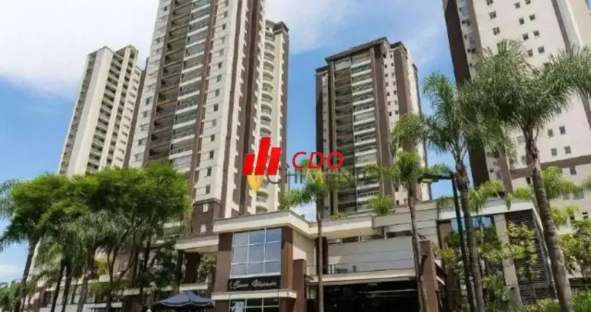 Impecável apartamento à venda reformado condomínio casa das caldeiras:3 suítes,1 master, 3 salas, varanda gourmet 4 banheiros,3 vagas - 168m².