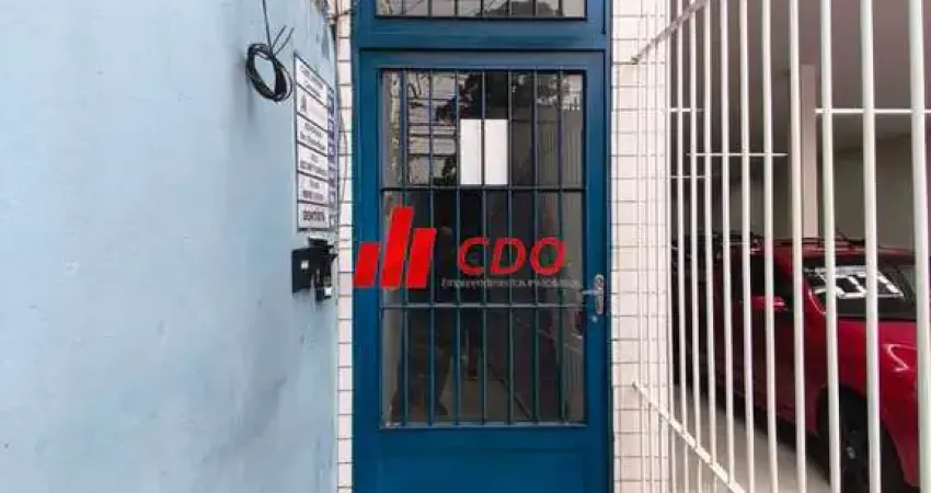 Sala comercial para locação na vila prell, são paulo-sp: 1 sala, 1 banheiro, 30m² de área