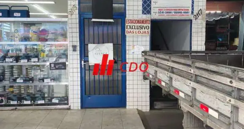 Sala comercial para locação em são paulo-sp, na vila prel: 2 salas, 1 banheiro, 50,00 m² de área.