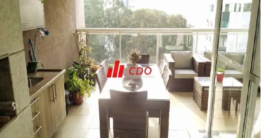Apartamento à venda condomínio the address em são paulo-sp, vila suzana: 4 quartos, 3 suítes, 3 salas, varanda gourmet,4 banheiros, 3 vagas - 184m²