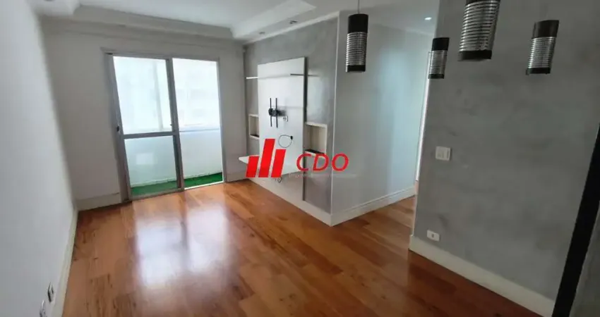 Apartamento para locação em são paulo-sp: 2 quartos, 2 salas, 1 vaga de garagem na chácara nossa senhora do bom conselho!