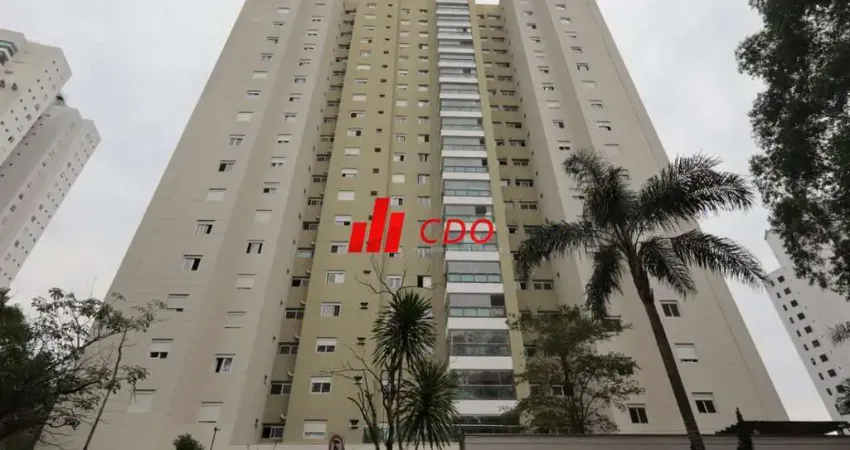 Apartamento a venda todo reformado no condominío Algreen com 3 suítes e 3 salas com varanda, na Vila Andrade-SP:125m² 4 banheiros e 2 vagas, lazer.