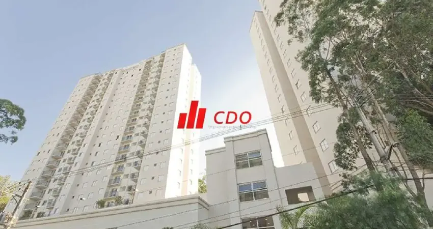 Apartamento à venda na Vila Andrade, São Paulo-SP: 2 quartos, 2 salas, 1 banheiro, 1 vaga de garagem, 49m². Aproveite!