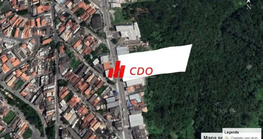 Terreno finalidade comercial e residencial no centro de Itapecerica da Serra