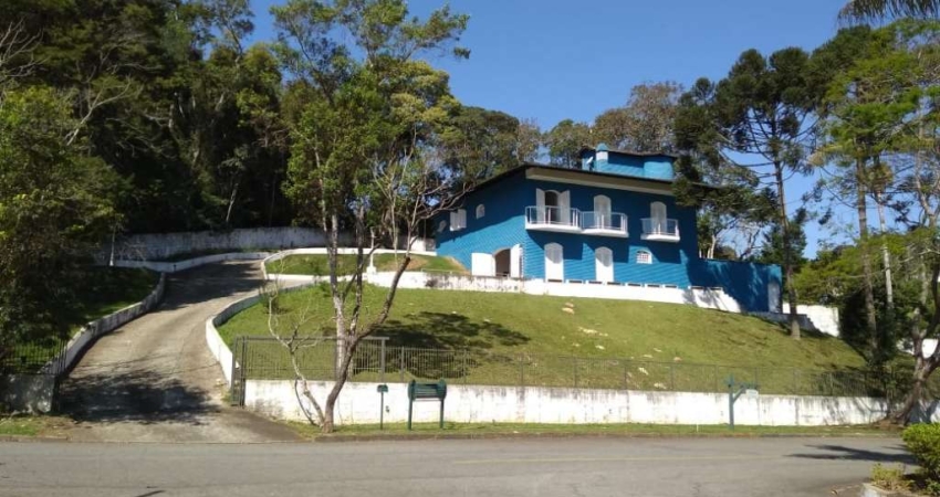 Casa em condomínio fechado com 4 quartos à venda na Alameda das Manacás, 643, Royal Park, Itapecerica da Serra
