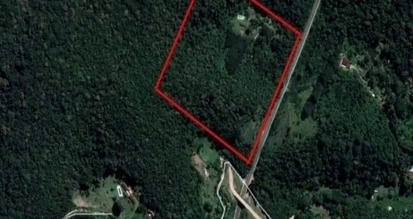 Terreno comercial à venda na Estrada Fábio Pires Cintra, 1200, Itaquaciara, Itapecerica da Serra