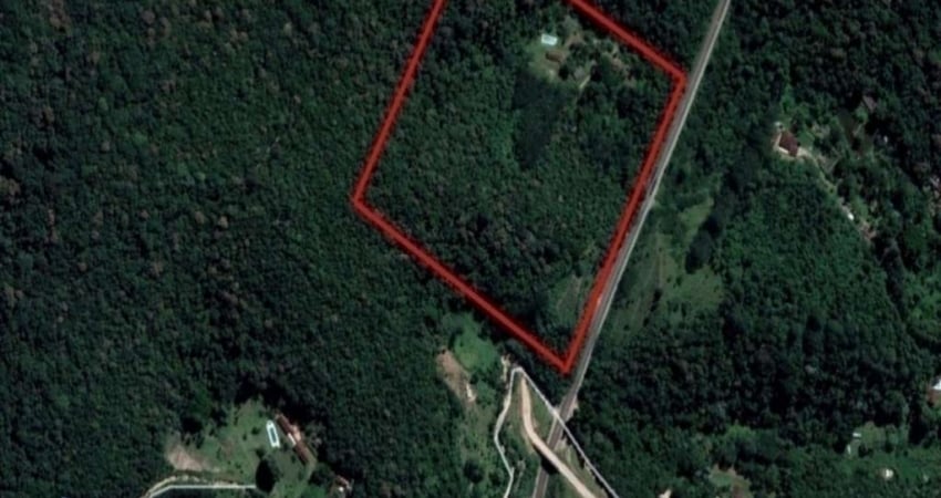Terreno à venda na Estrada Fábio Pires Cintra, 1200, Itaquaciara, Itapecerica da Serra