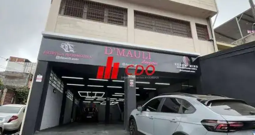 Prédio comercial à venda ou locação sp, bairro capão redondo: 10 banheiros e 486,00 m² de área com 3 vagas, próximo estação do metrô capão redondo.