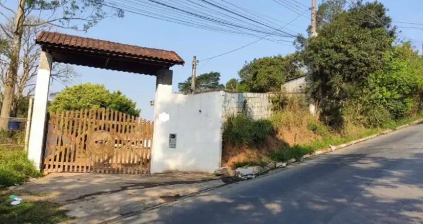 Chácara / sítio com 1 quarto à venda na Estrada dos Francos, 1252, Mombaça, Itapecerica da Serra