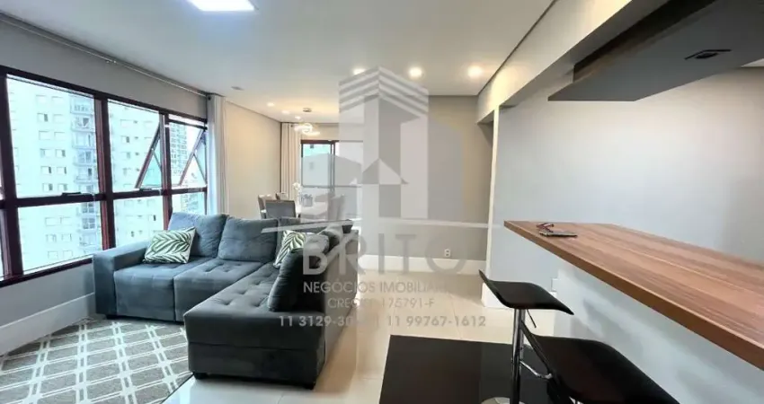 Apartamento em Santana com 03 dormitórios, 01 suíte, 02 vagas fixas, varanda com vista panorâmica, fino acabamento, cozinha planejada e amplo lazer