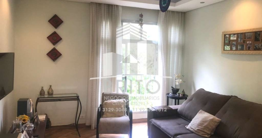Apartamento à venda no Conjunto dos Bancários com 02 dormitórios, 01 vaga de garagem, reformado e bem localizado, próximo ao Horto Florestal