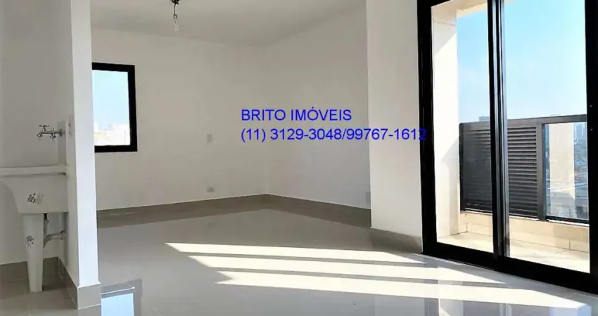 Studio 01 dormitório no Tucuruvi, com 01 vaga (Outras Unidades Disponíveis)