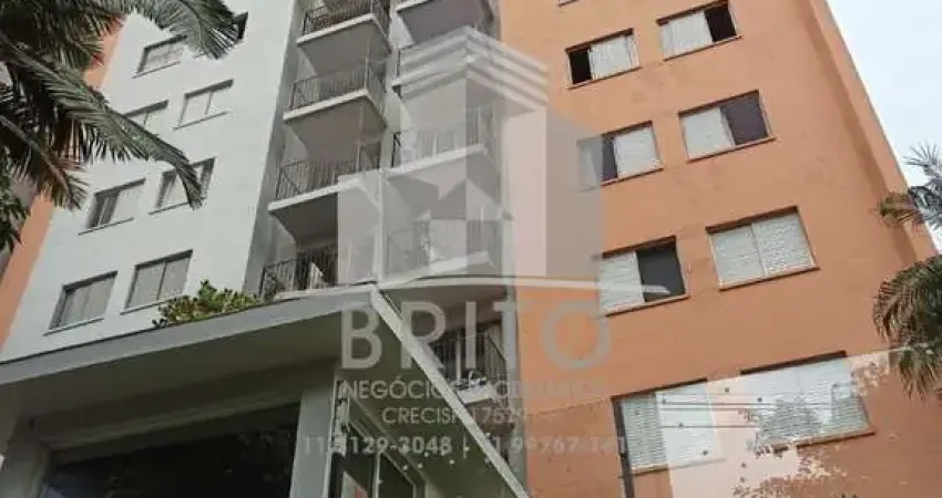 apto com 02 dormitórios e escritório com possibilidade de reversão para o 3º. quarto, 01 Vaga