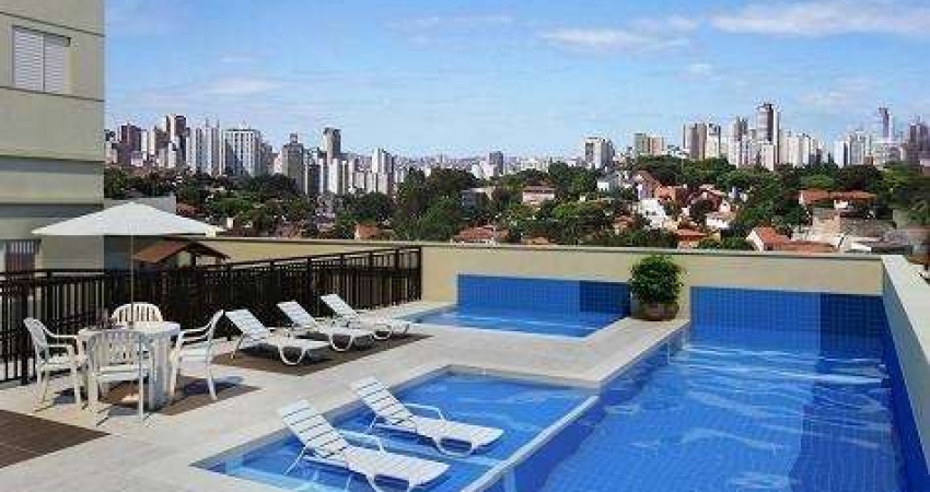 Apartamento 2 dormitórios, 01 vaga Tatuapé