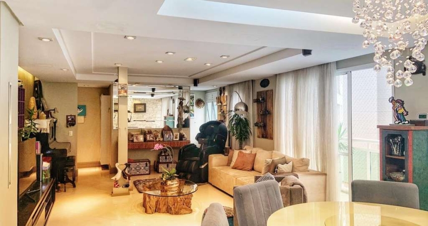 Apartamento Duplex no Paraíso com 03 suítes, 02 vagas, fino acabamento. Condomínio novo com muito lazer e segurança.