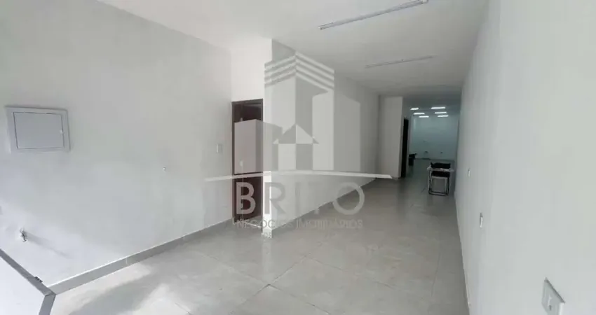 Aluguel de Ponto Comercial de 110m² na Água Branca, São Paulo-SP: Ideal para seu Negócio!