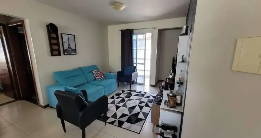 Apartamento com 2 quartos à venda no Sertão do Maruim, São José
